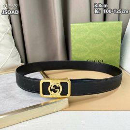 Picture of Gucci Belts _SKUGuccibelt38mmX100-125cm8L143900